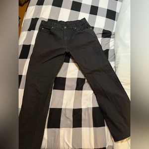 Dickies Black Men’s Work Jeans 32x30